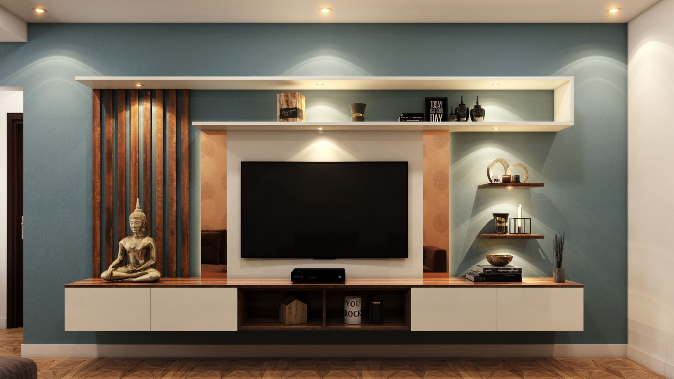 Sala planejada sob medida em Joinville